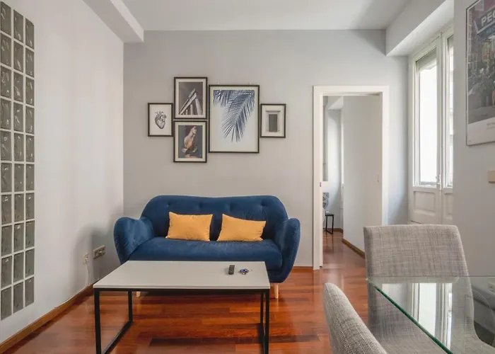2 Bedrooms 1 Bathroom Furnished - Anton Martin - Vintage - Mintystay