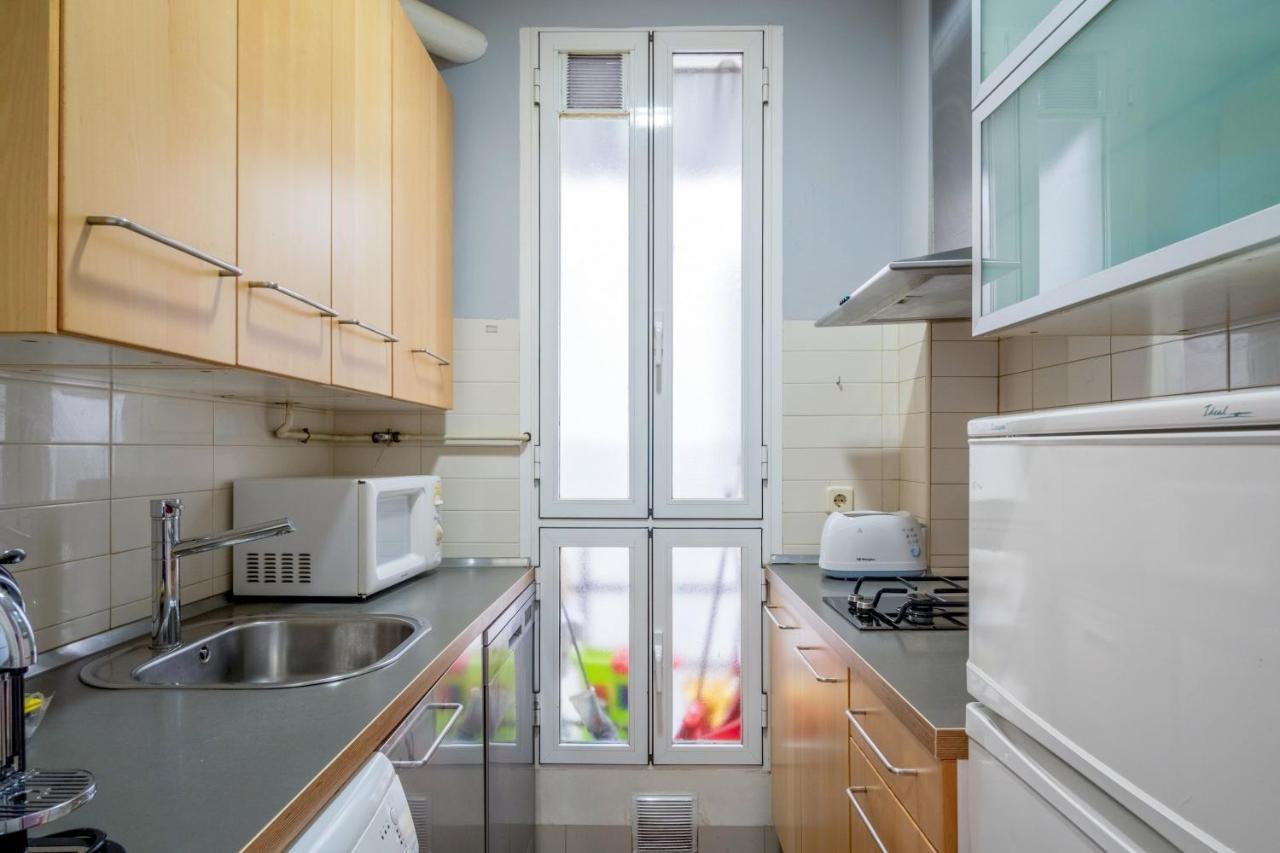 Appartamento 2 Bedrooms 1 Bathroom Furnished - Anton Martin - Vintage - Mintystay Madrid